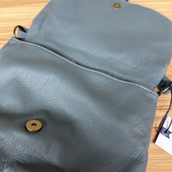 Wallflower Jeans Teal Purse - Picture 5 of 7